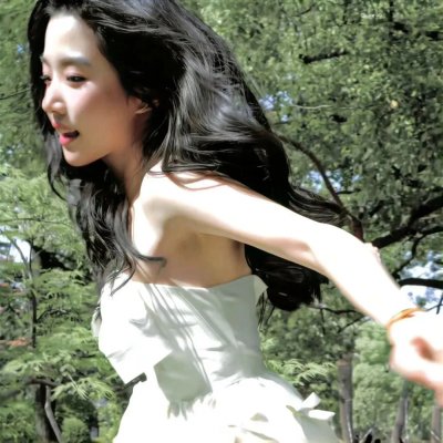 胖女孩